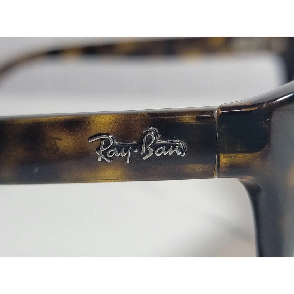 Ray Ban Sunglasses FRAMES ONLY RB 4216 710-T5 Brown Tortoise 56-20-135 Italy